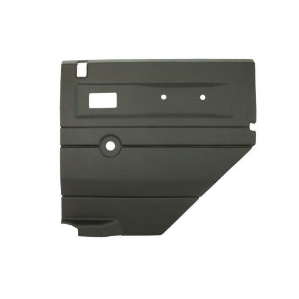Rear Right Manual Window Push Button for Defender (1986–2006) Black – TF2480