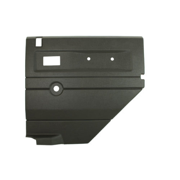 Rear Right Dark Grey Push Button Manual Window Switch for Defender (1986–2006) – TF2482