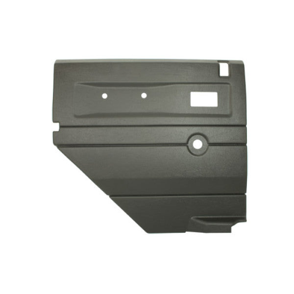 Rear Left Dark Grey Push Button Manual Window Switch for Defender (1986–2006) – TF2483