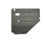 Rear Right Manual Window Button for Defender (1986–2006) Light Grey – TF2492