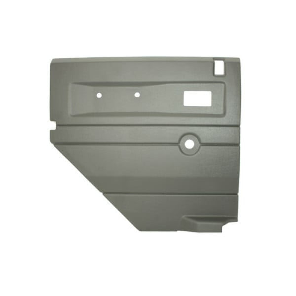 Rear Left Light Grey Push Button Manual Window Switch for Defender (1986–2006) – TF2493