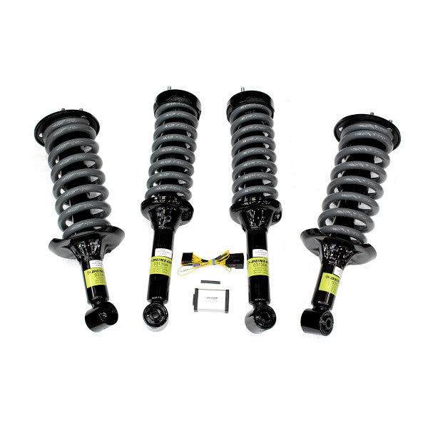 Terrafirma Coil Conversion Kit with 2 Inch Lift for Discovery 3 - TF263