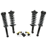 2" Lift Air to Coil Conversion Kit for Discovery 3 & 4 / Range Rover Sport (2005–2016) – TF266