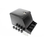 Security Metal Cubby Box for Defender (1986–2016) Black – TF2662SEC