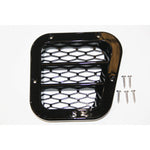 Right Wing Vent for Defender (1983–2016) Gloss Black – TF271RHGF