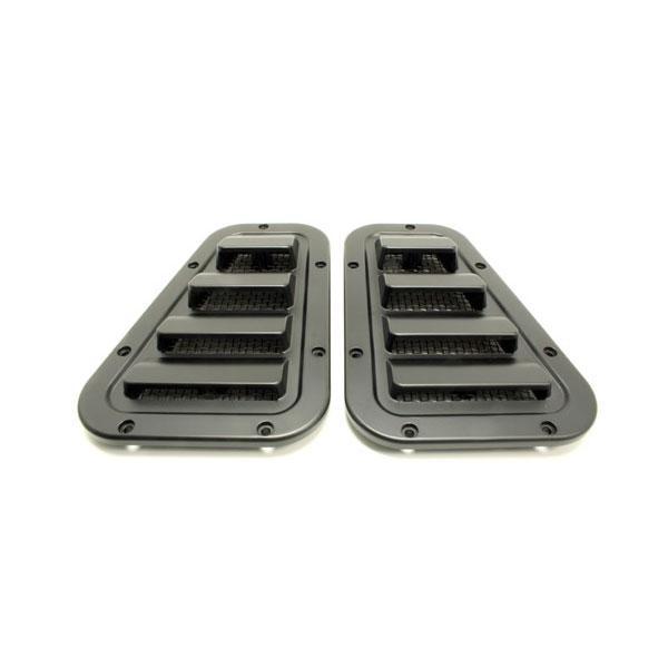 Sport Wing Top Grille Set for Defender (1983–2016) – TF272