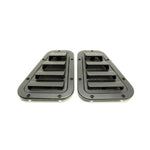 Sport Wing Top Grille Set for Defender (1983–2016) – TF272
