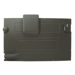 Dark Grey Rear Door Card for Defender 90/110 (1986–2006) – TF2741
