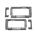 Rear Trims with Windows Light Grey – TF2752