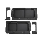 Rear Trims Without Windows for Defender (1986–2006+) Black – TF2753