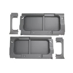 Rear Trims Without Windows Light Grey – TF2755