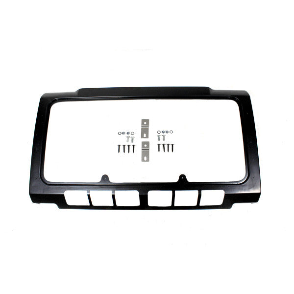 Air Con Grill Surround for Defender (1986–2016) Gloss Black – TF276