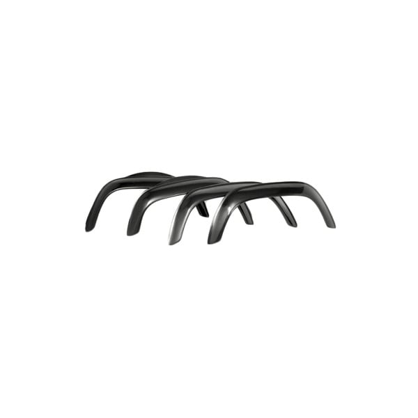 Wheel Arch Kit for Defender (1986–2006+) Gloss Black – TF280