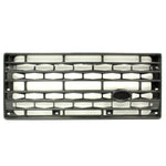 Honeycomb Grille for Defender (1986–2006+) Gloss Black – TF282
