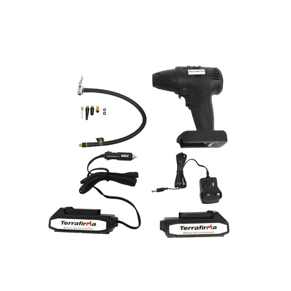 Hand Held Tyre Inflator – TF2908