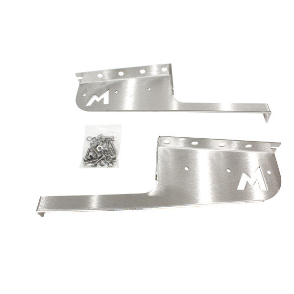 Rear Mudflap Brackets for Defender 110/130 (1986–2016) Pair – TF3012