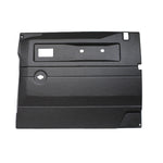 Front Right Door Card for Defender (2007+) Black Manual – TF3262