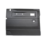 Front Left Door Card for Defender (2007+) Dark Grey Manual – TF3265