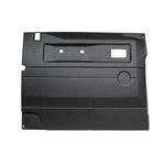 Front Left Door Card for Defender (2007+) Black Electric – TF3267