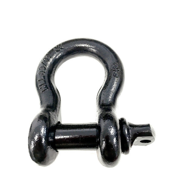 Bow Shackle 4.75T 22mm Pin – TF3304