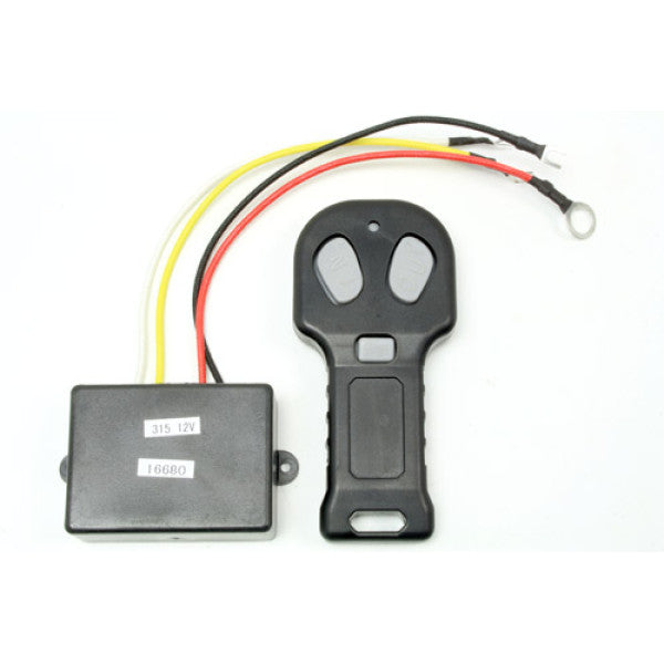 Replacement Wireless Remote Control for A12000 Winch – TF3307