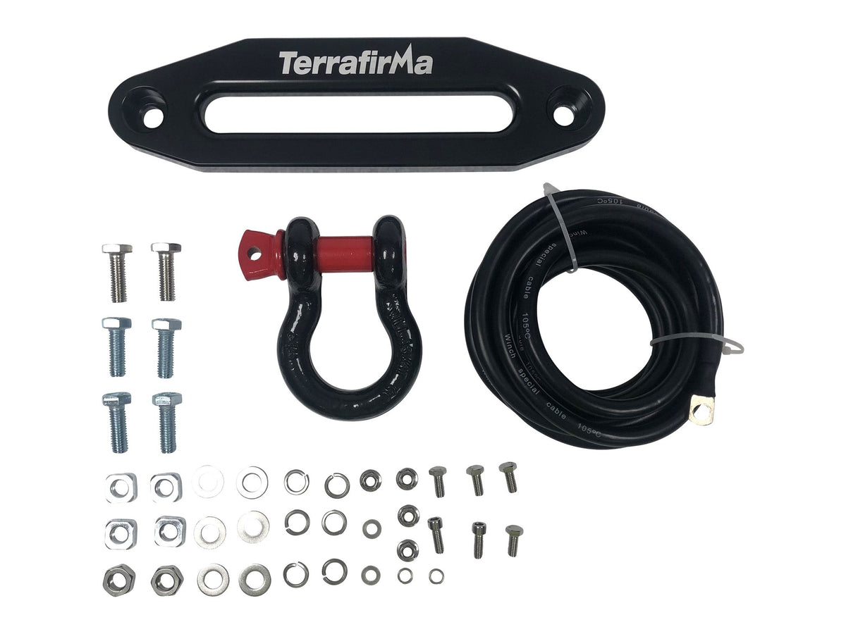 M12.5S 12V Electric Winch – TF3320