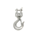 Replacement Winch Swivel Hook Silver – TF3341