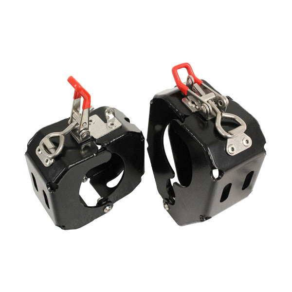 Hydraulic Climbing Jack Mounting Brackets (Pair) – TF3372