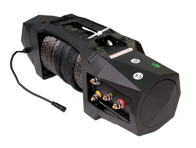 Terrafirma EFS 12.5 Electric Recovery Winch 12V