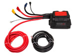 Terrafirma EFS 12.5 Electric Recovery Winch 12V