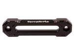 Terrafirma Extreme Aluminium Hawse Fairlead Black