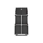 Headlining Set for Defender 110 (1986–2006+) Black – TF3745B