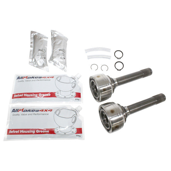 Heavy Duty CV Joints Pair – TF3856
