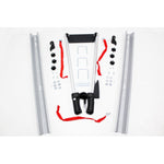 Roof Cross Bar Mounted Single Bike Carrier – TF4327