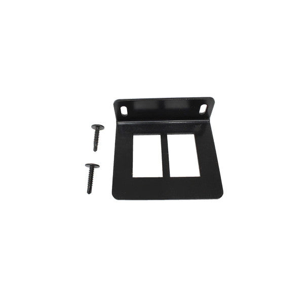 Diff Lock Double Switch Mount Bracket for Defender & Discovery 1 (1986–2006) – TF4502