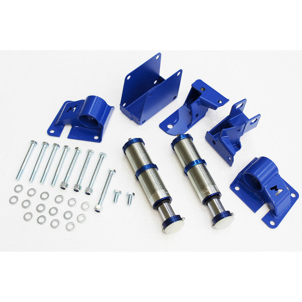 Front Hydraulic Bump Stop & Mounting Kit for Discovery 2 (1998–2004) – TF494