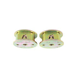 Front 2" Coil Spring Spacers for Defender, Discovery 1 (1989–1998) & Range Rover Classic – TF517
