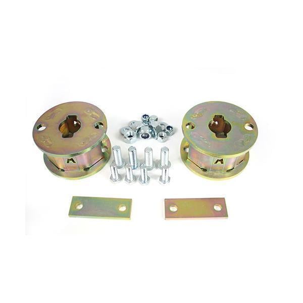 Rear Coil Spring Retaining Plates for Discovery 2 (1998–2004) – TF526