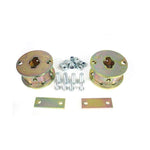 Rear Coil Spring Retaining Plates for Discovery 2 (1998–2004) – TF526