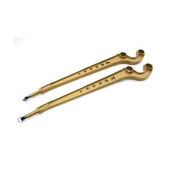 Front Caster Corrected Radius Arms for Defender, Discovery 1, Range Rover Classic (1989–1998) 6° – TF528