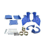 Front Hydraulic Bump Stop Mounting Kit for Defender (1986–2006) – TF542