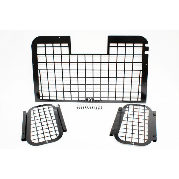 Rear Window & Quarter Light Guard for Defender 90/110 (1983–2016) – TF5502