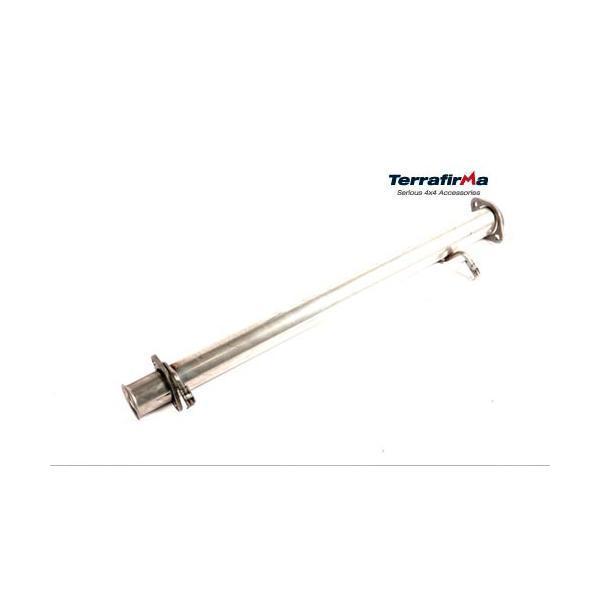 Silencer Replacement Pipe for Discovery 1 (1989–1998) 300Tdi – TF558