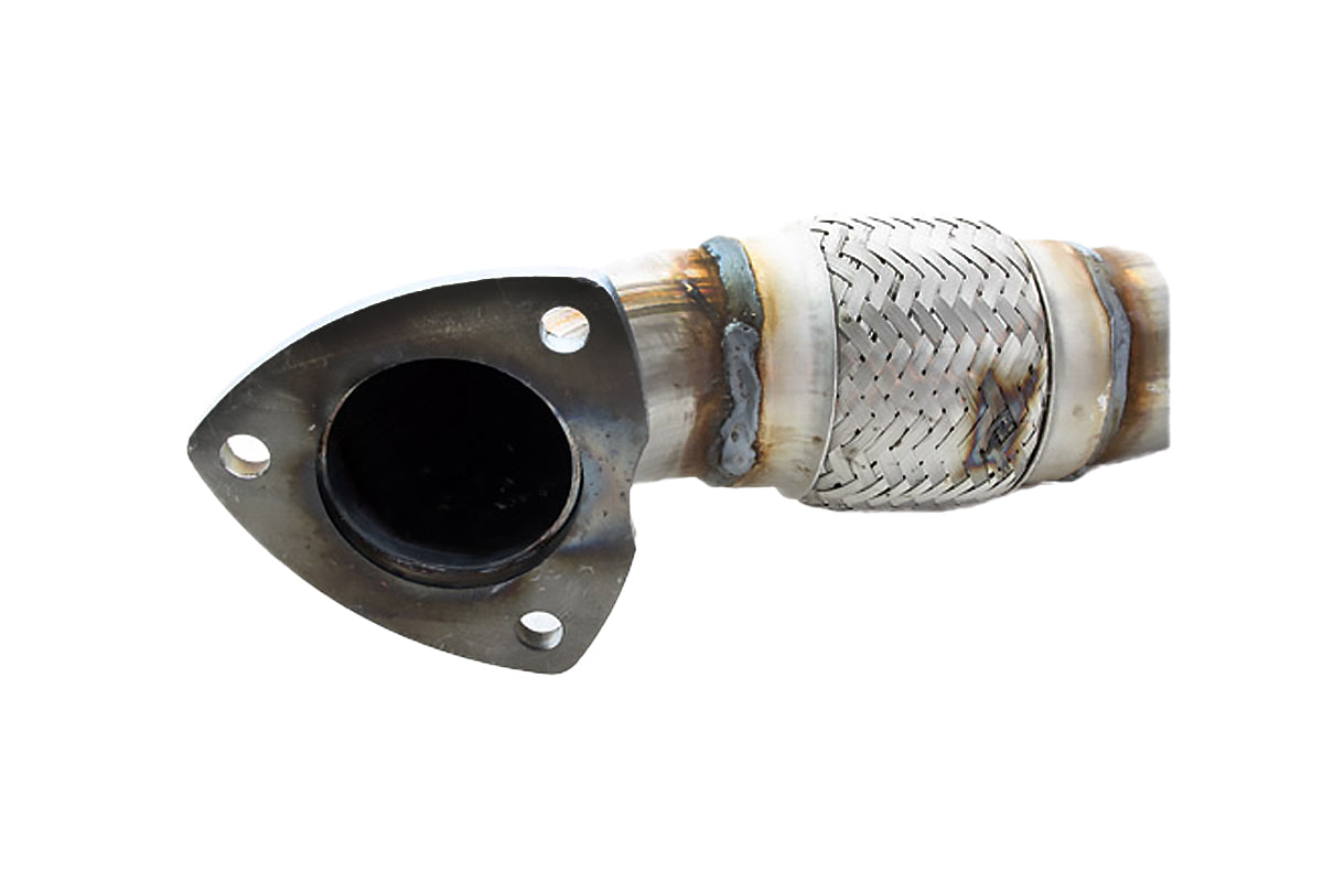De-Cat Downpipe for Discovery 3 & Range Rover Sport L319/L320 (2005–2009) TDV6 – TF564