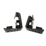 Rear Bumper Corner Pair for Defender 90 (1983–2016) Heavy Duty with Side Step – TF570WC