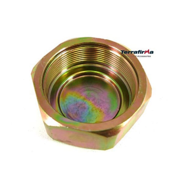 Replacement Nut for Heavy Duty Drive Flange for Defender & Discovery 1 (1986–1998) – TF5806N