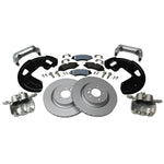 360mm Big Brake Upgrade Kit for Discovery 3, Discovery 4 & Range Rover Sport (2005–2016) – TF631
