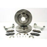 Front Brake Upgrade Kit 325mm–345mm for Discovery 3, Discovery 4 & Range Rover Sport L320 (2005–2016) – TF632