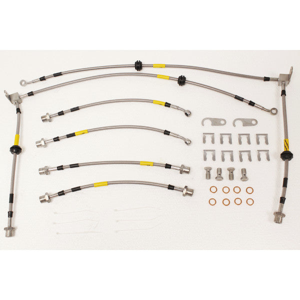 Brake Hose Kit for Range Rover Sport L320 (2005–2013) – TF639GD