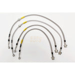 Extended Brake Hose Kit for Discovery 2 (1998–2004) +5" – TF650GDXL